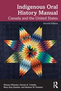 Cover: Indigenous Oral History Manual - Routledge