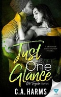 Cover: Just One Glance - Limitless Publishing LLC