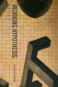 Enlarge image Cover: Working Hypothesis - Finishing Line Press