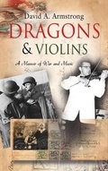 Cover: Dragons & Violins - Booklocker.com