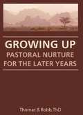 Cover: Growing Up - Routledge