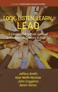 Cover: Look, Listen, Learn, LEAD - Information Age Publishing