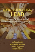 Cover: Look, Listen, Learn, LEAD - Information Age Publishing