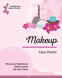 Abbildung von: Makeup Face Charts - Amy Newton
