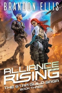 Enlarge image Cover: Alliance Rising - Lmbpn Publishing