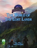 Cover: The Lost Lands World Setting - Frog God Games