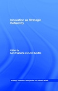 Cover: Innovation as Strategic Reflexivity - Routledge