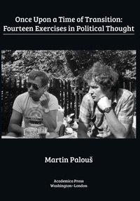 Enlarge image Cover: Once Upon a Time of Transition - Academica Press
