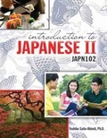 Cover: Introduction to Japanese II - Kendall/Hunt Publishing Co ,U.S.