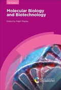Cover: Molecular Biology and Biotechnology - Royal Society of Chemistry