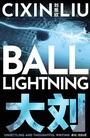 Cover: Ball Lightning - Head of Zeus -- an AdAstra Book
