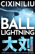 Cover: Ball Lightning - Head of Zeus --  an AdAstra Book