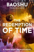 Cover: The Redemption of Time - Head of Zeus --  an AdAstra Book