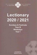 Cover: Lectionary 2020 2021 - Y Lolfa