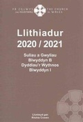 Cover: Llithiadur 2020 / 2021 - Y Lolfa
