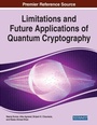 Cover: Limitations and Future Applications of Quantum Cryptography - Business Science Reference