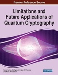 Cover: Limitations and Future Applications of Quantum Cryptography - Business Science Reference
