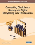 Cover: Connecting Disciplinary Literacy and Digital Storytelling in K-12 Education - Business Science Reference