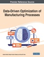 Cover: Data-Driven Optimization of Manufacturing Processes - Business Science Reference