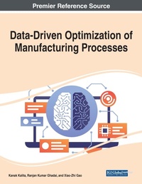 Enlarge image Cover: Data-Driven Optimization of Manufacturing Processes - Business Science Reference