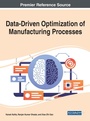 Cover: Data-Driven Optimization of Manufacturing Processes - Business Science Reference