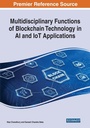 Cover: Multidisciplinary Functions of Blockchain Technology in AI and IoT Applications - Business Science Reference
