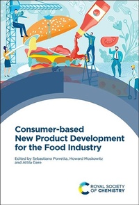 Abbildung von: Consumer-based New Product Development for the Food Industry - Royal Society of Chemistry