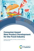 Cover: Consumer-based New Product Development for the Food Industry - Royal Society of Chemistry