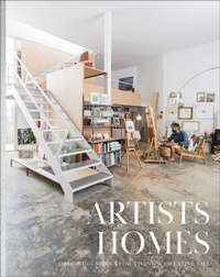 Abbildung von: Artists' Homes - Images Publishing Group Pty Ltd