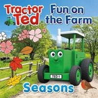 Enlarge image Cover: Tractor Ted Fun on the Farm - Seasons - Tractorland Ltd