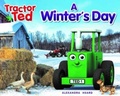 Cover: Tractor Ted A Winter's Day - Tractorland Ltd