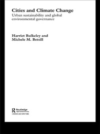 Enlarge image Cover: Cities and Climate Change - Routledge