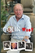 Cover: Colin Who? - Fantastic Books Publishing