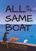 Cover: All In The Same Boat (Highly Illustrated Special Edition) - Witcherley Book Company