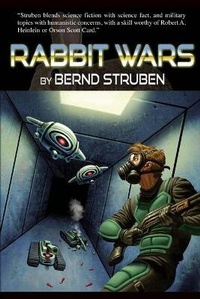Enlarge image Cover: Rabbit Wars - Strider Nolan Publishing
