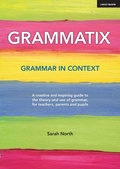 Cover: Grammatix: Grammar in context - John Catt Educational Ltd