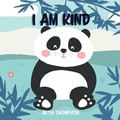 Cover: I am kind - Plum Pudding Books