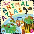 Cover: My First Animal Atlas - Book House
