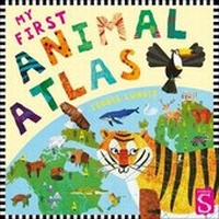 Enlarge image Cover: My First Animal Atlas - Book House