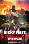 Cover: Hellspawn Aftermath - Optimus Maximus Publishing