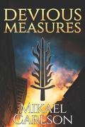 Cover: Devious Measures - Warrington Publishing