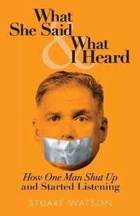 Enlarge image Cover: What She Said & What I Heard - Spark Publications