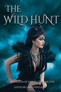 Cover: The Wild Hunt - Blackbird Publishing