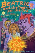 Cover: Beatrice and the Search for the Orb - Acutebydesign, Publishing