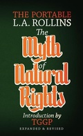 Cover: The Myth of Natural Rights - Underworld Amusements
