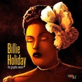 Cover: Billie Holiday: The Graphic Novel - Fantoons LLC