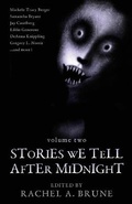 Cover: Stories We Tell After Midnight - Crone Girls Press