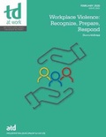 Cover: Workplace Violence - ATD Press