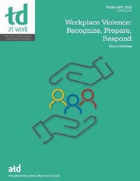 Enlarge image Cover: Workplace Violence - ATD Press