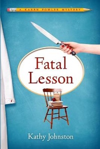 Enlarge image Cover: Fatal Lesson - Cozy Cat Press